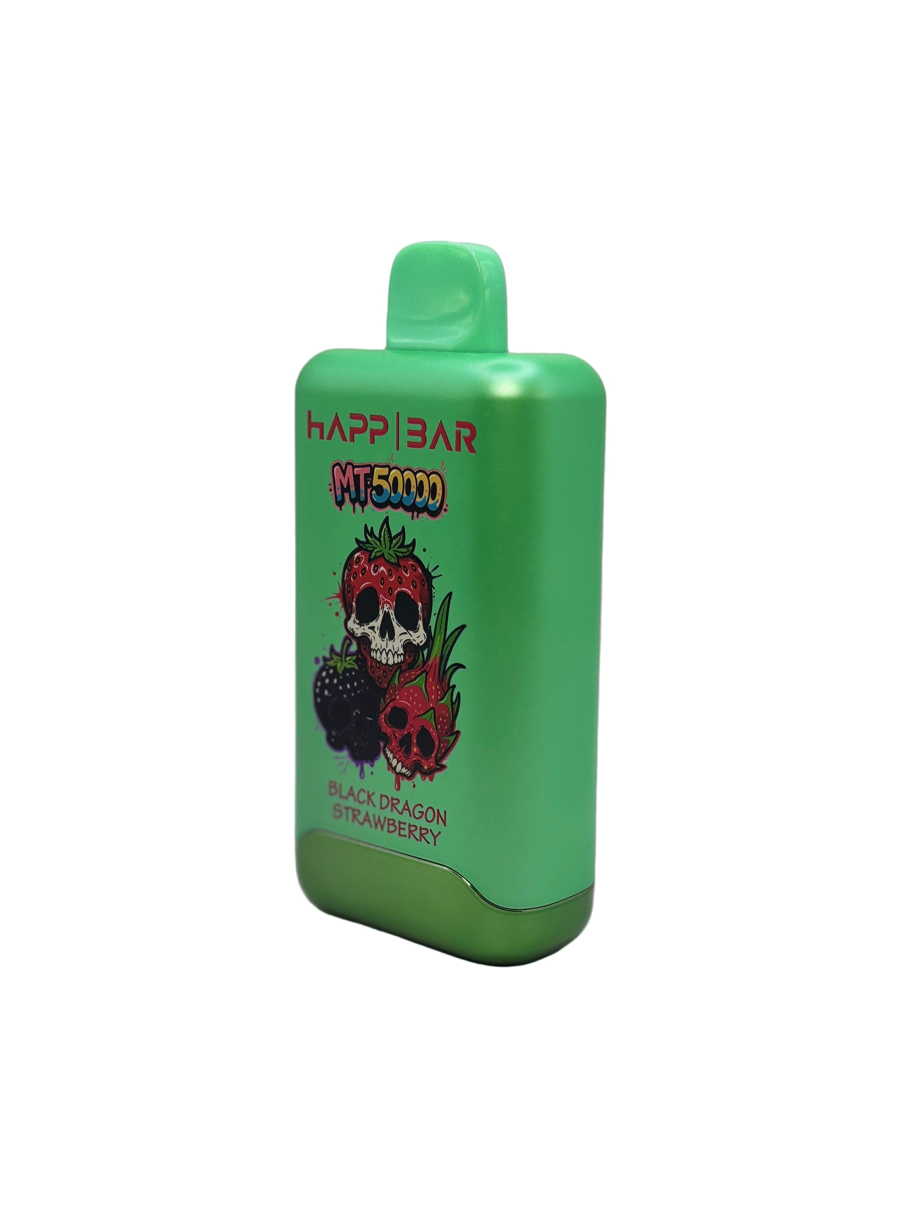 Happ Bar 50K – Black Dragon Strawberry