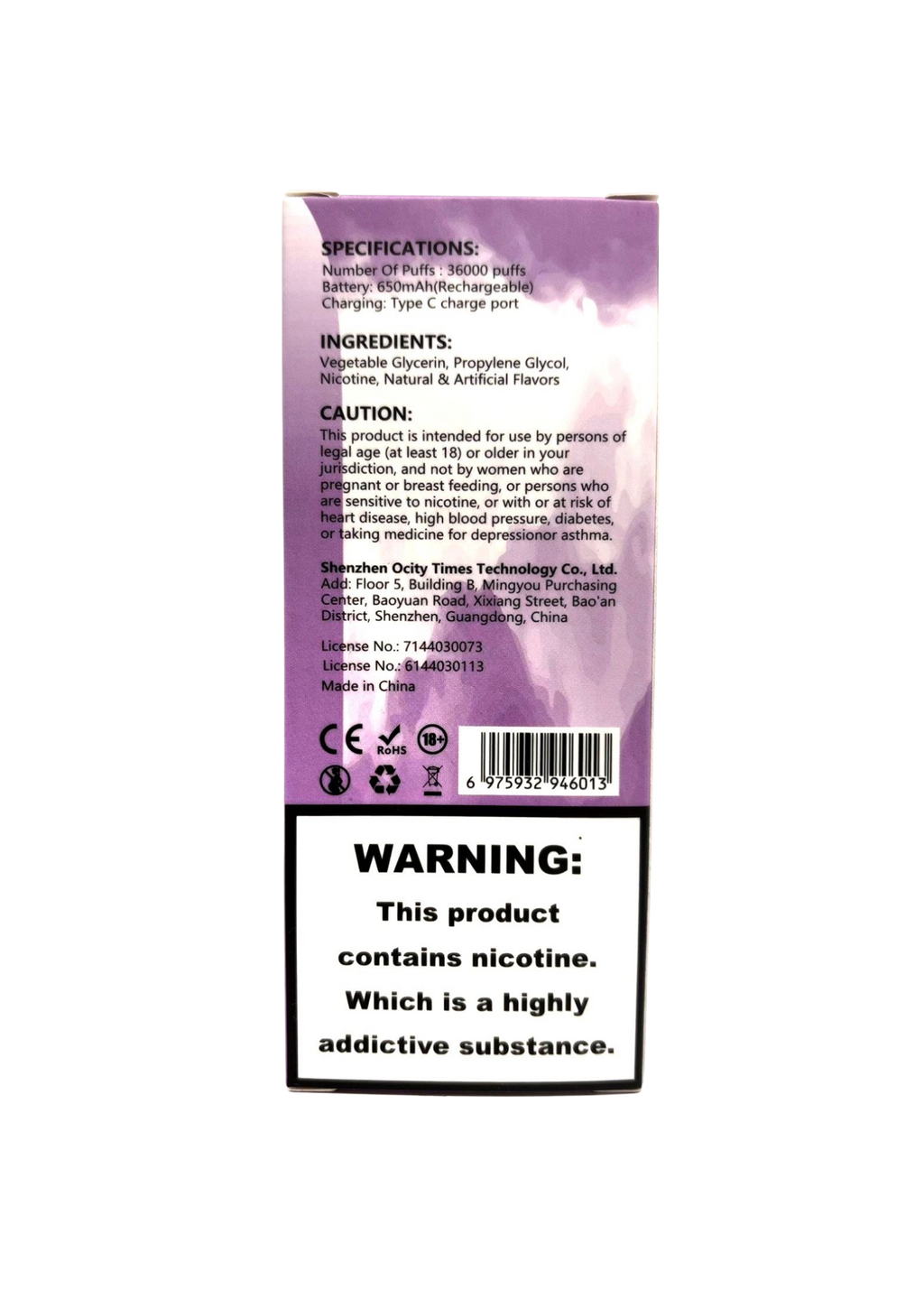 Happ Bar 40K – Love 66