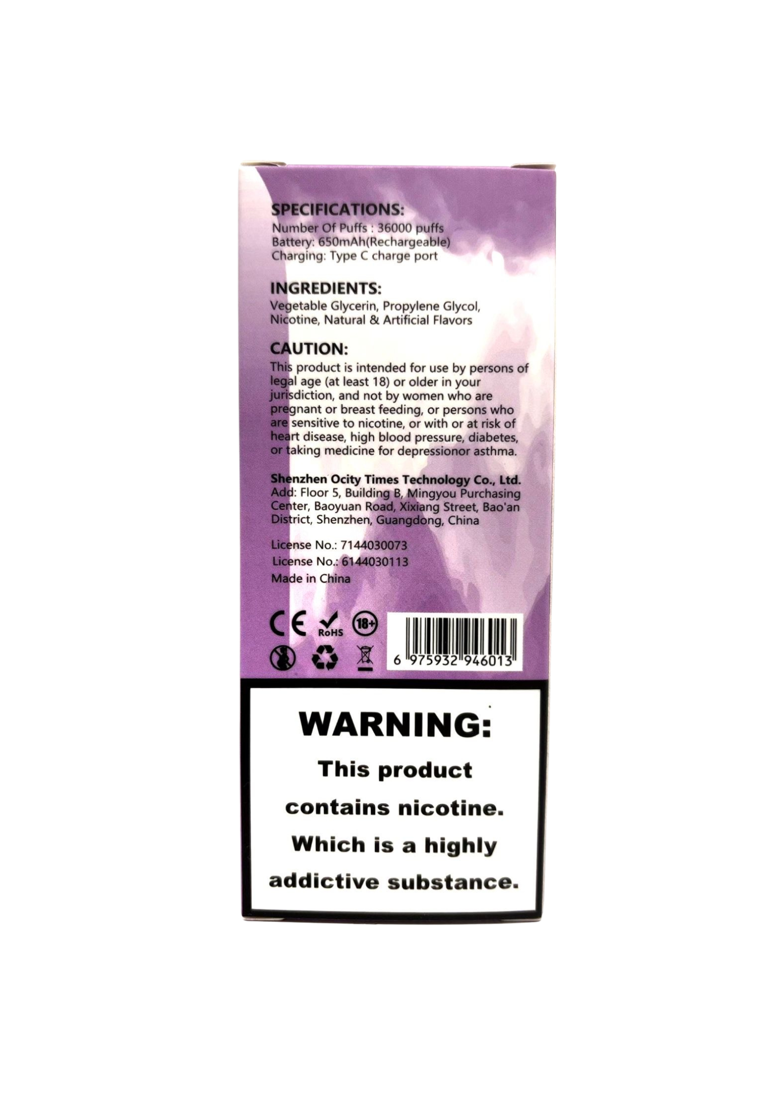 Happ Bar 40K – Love 66